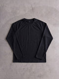 black full sleeves tee