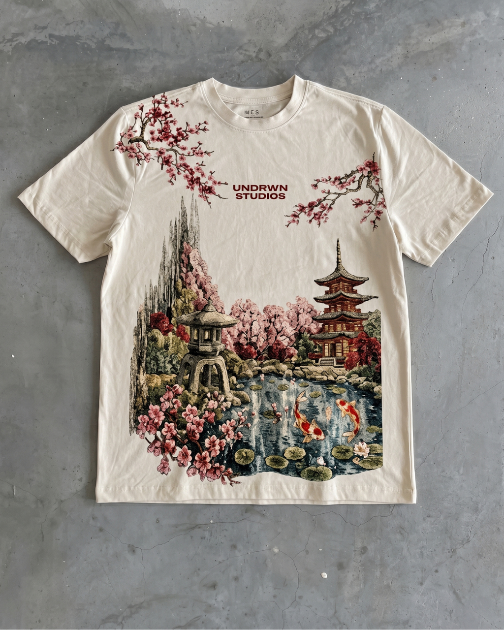 Sakura Falls