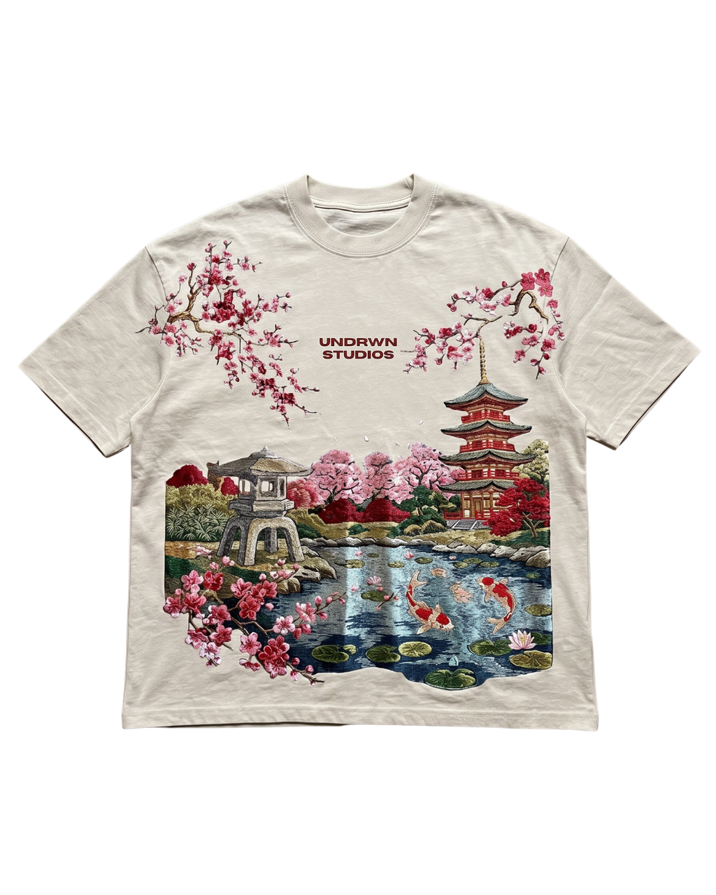 Sakura Falls