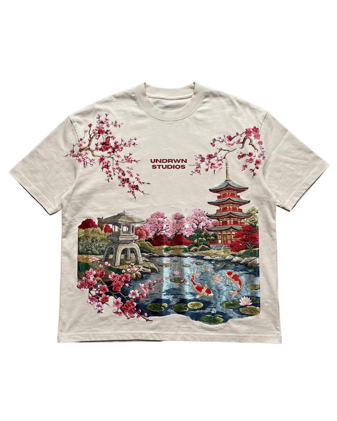 Sakura Falls