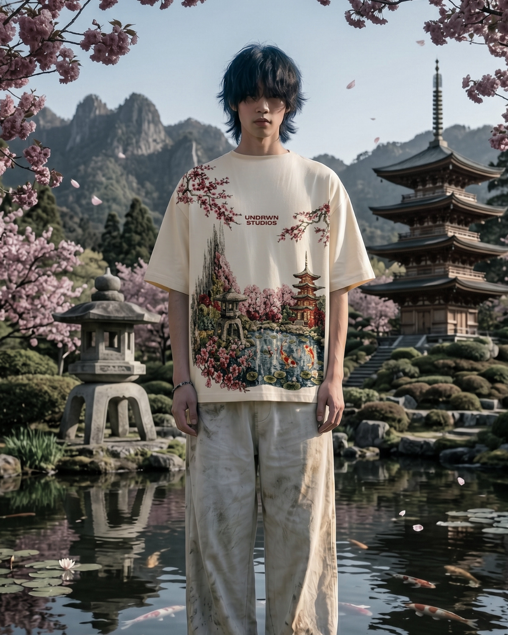 Sakura Falls