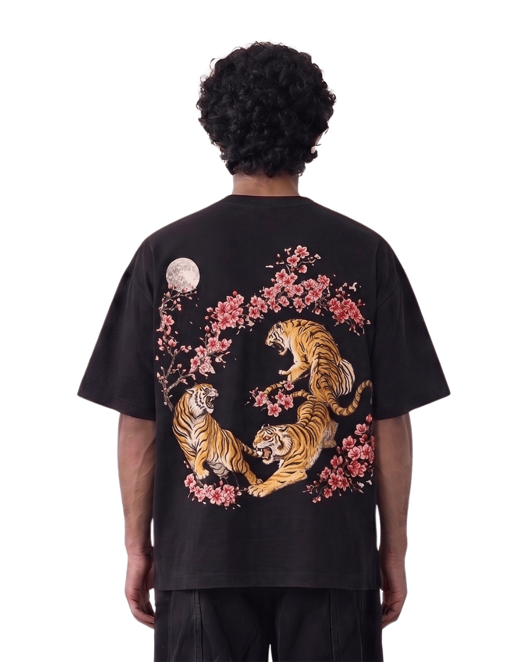 TIGER BLOSSOM