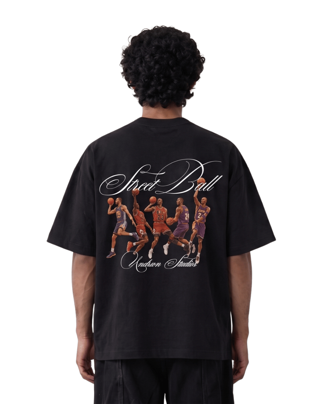 STREETBALLER