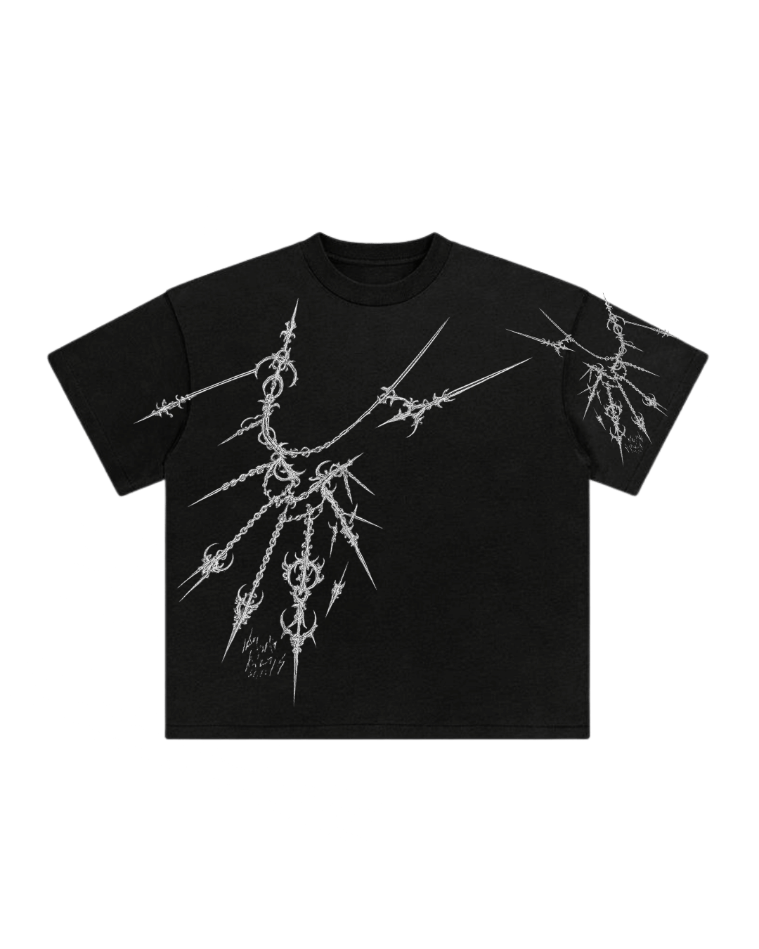 GRUNGE CHAINSAW